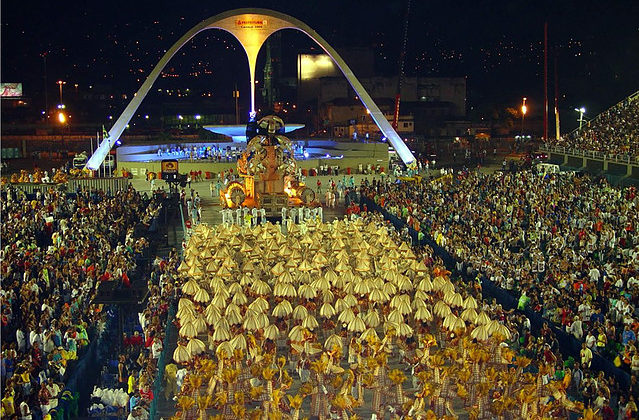 Carnaval do Rio 2