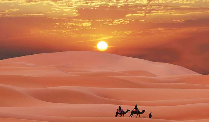 Deserto Dubai