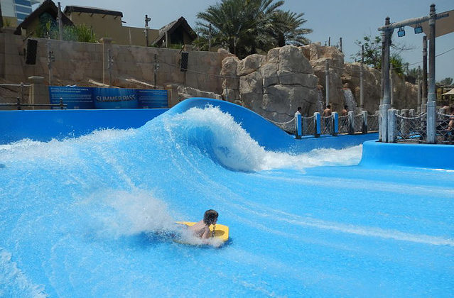 Wild Wadi Dubai Water Park - 06