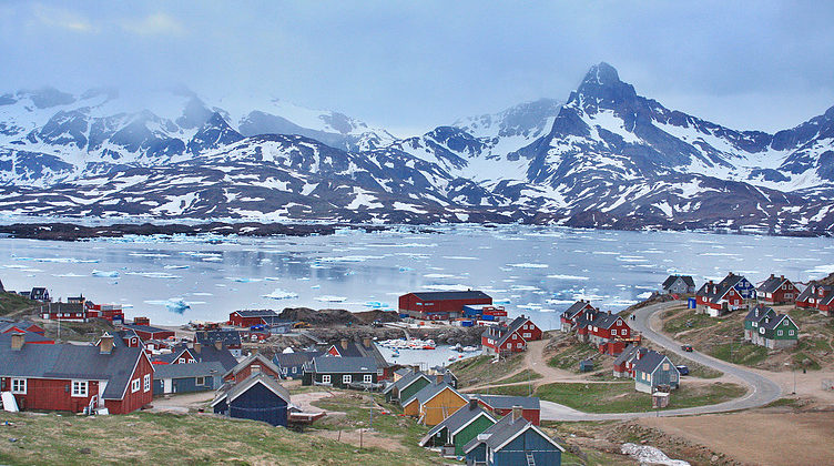 Gronelândia 3
