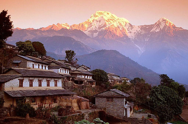 Nepal e Tibete 4